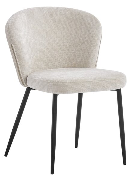 Scaun Mercy, Bej, 57x60.5x79 cm