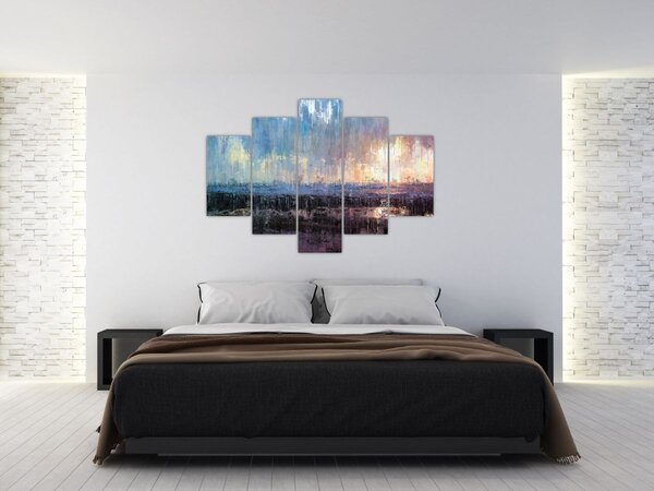 Tablou - Abstract (150x105 cm)