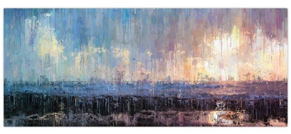 Tablou - Abstract (120x50 cm)