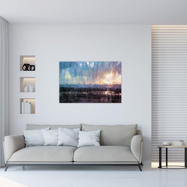 Tablou - Abstract (90x60 cm)
