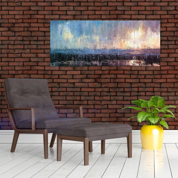 Tablou - Abstract (120x50 cm)