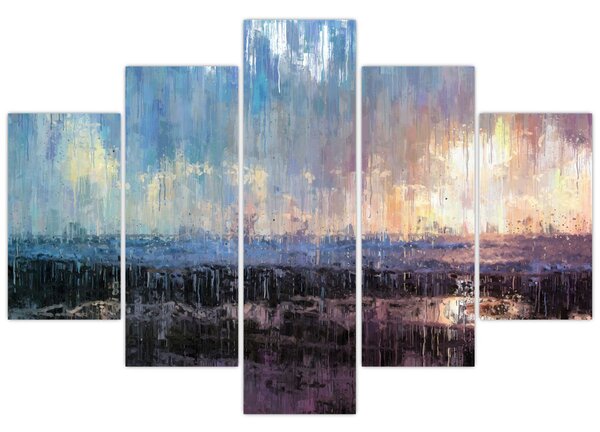 Tablou - Abstract (150x105 cm)