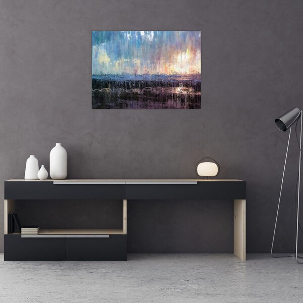 Tablou - Abstract (70x50 cm)