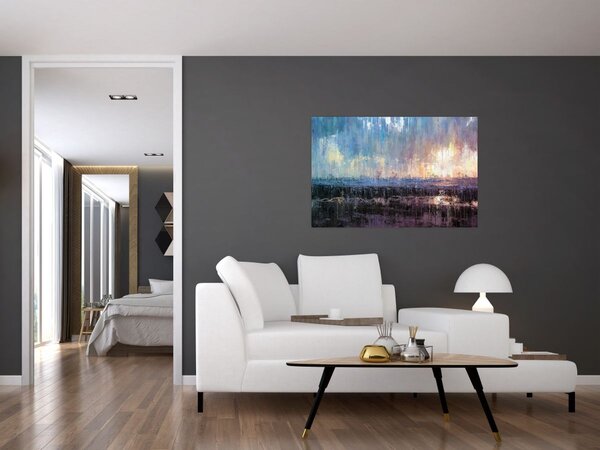 Tablou - Abstract (90x60 cm)