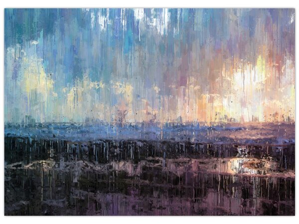 Tablou - Abstract (70x50 cm)