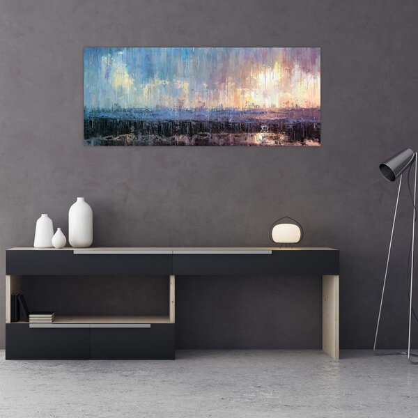 Tablou - Abstract (120x50 cm)