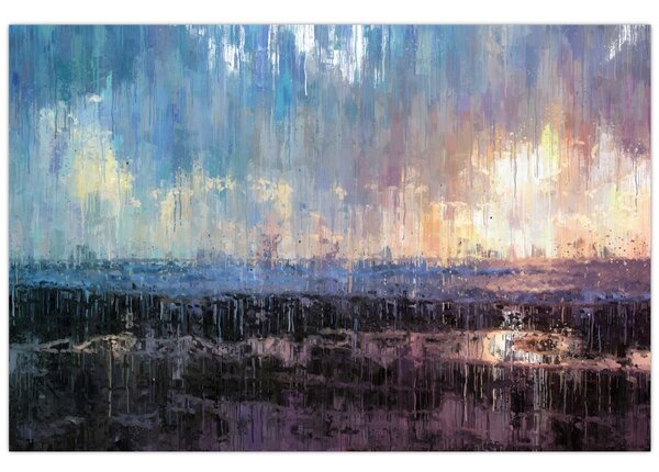 Tablou - Abstract (90x60 cm)