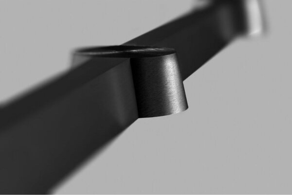 Optic Linear L2000 Lustră Pendul Carbon Black - LIGHT-POINT