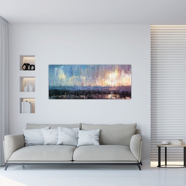 Tablou - Abstract (120x50 cm)