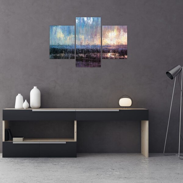 Tablou - Abstract (90x60 cm)