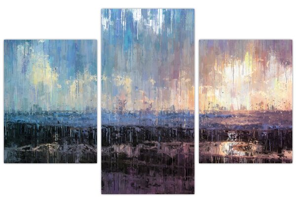 Tablou - Abstract (90x60 cm)
