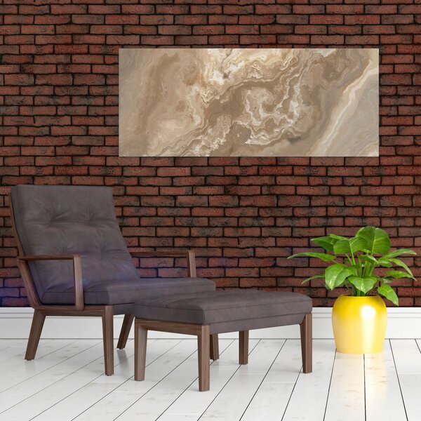 Tablou - Marmură (120x50 cm)