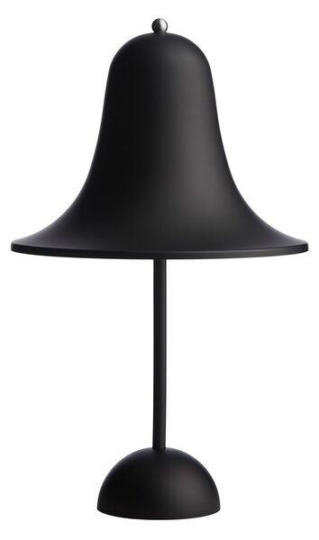 Lampă de Exterior Verpan, Pantop portable, reglabil, Negru, Camera de zi, Plastic, Design