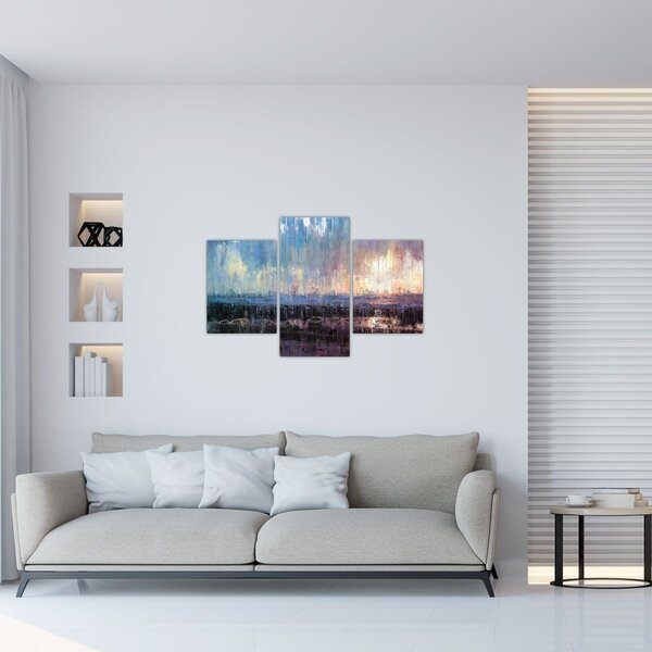 Tablou - Abstract (90x60 cm)