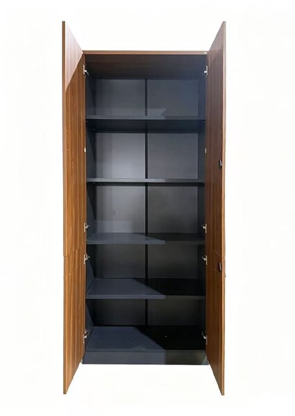 Dulap Enhansa, Nuc, 80x40x200 cm