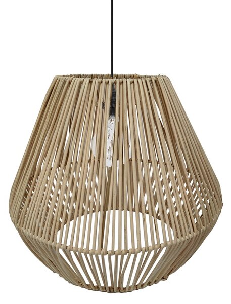 Lustra Lilabel, Natural, 25x25x30 cm