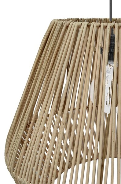 Lustra Lilabel, Natural, 25x25x30 cm