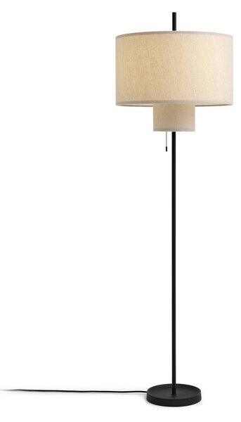 Lampadar New Works, Margin, Bej, Camera de zi, Țesătură / Textil, Design