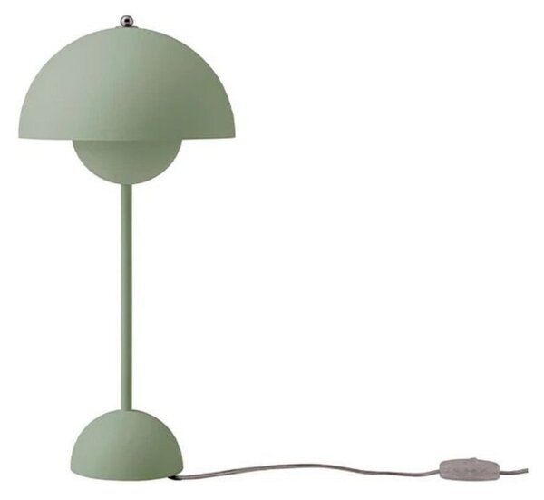 Lampă de masă &Tradition, Verde, Camera de zi, Metal