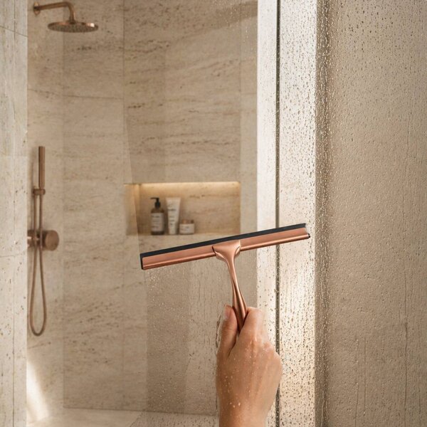 Rea Rea, spatulă pentru baie, cupru mat, REA-72065