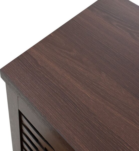 Dulap Pantofi Mantam 16 Perechi Nuc 115.5x40x92 cm