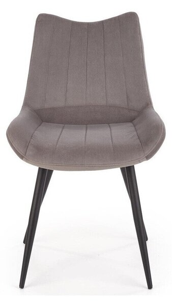Scaun Houston 883, Negru, Gri, 87x53x61cm, 7 kg