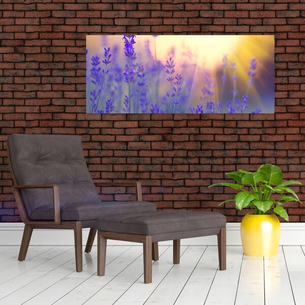 Tablou - Levănțică (120x50 cm)