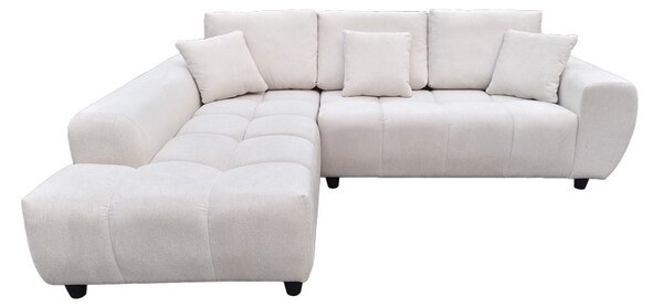 Coltar dreapta Londe, Bej, 273x211x92 cm