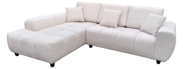 Coltar dreapta Londe, Bej, 273x211x92 cm