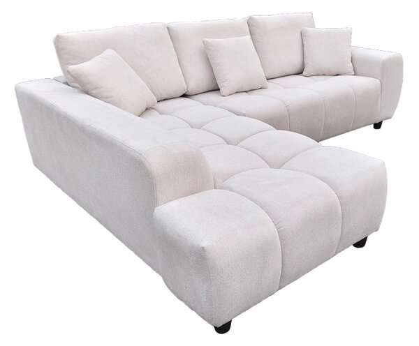 Coltar dreapta Londe, Bej, 273x211x92 cm