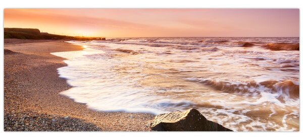 Tablou - Mare (120x50 cm)