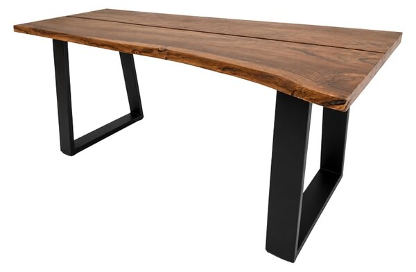Masa dining Miles, Nuc, 200x100x76 cm