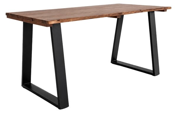 Masa dining Miles, Nuc, 200x100x76 cm