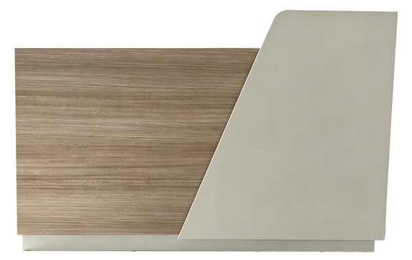 Birou Kalu, Bej, 160x60x105 cm