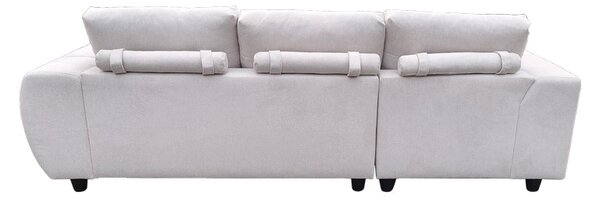Coltar dreapta Londe, Bej, 273x211x92 cm