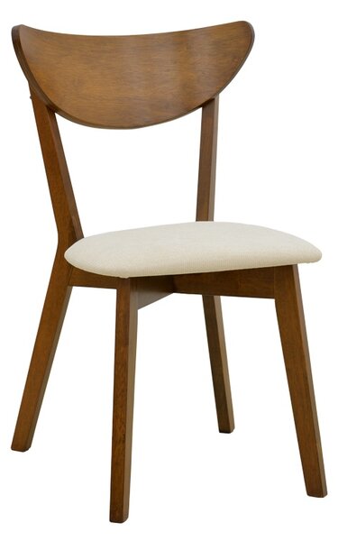 Scaun Canon, Ecru, 42x42x83.5 cm