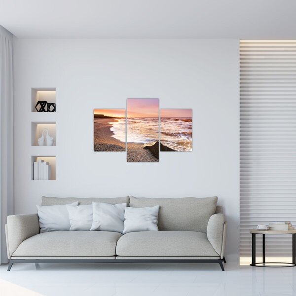 Tablou - Mare (90x60 cm)