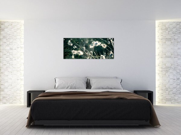 Tablou - Pânză de păianjen (120x50 cm)