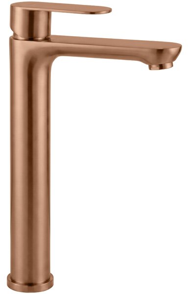 Baterie pentru baie Rea Logan Brush Copper