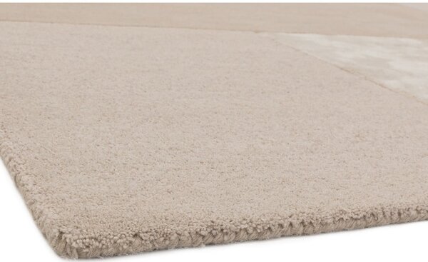 Covor Asiatic Carpets Tate Tonal Textures, 160 x 230 cm, crem