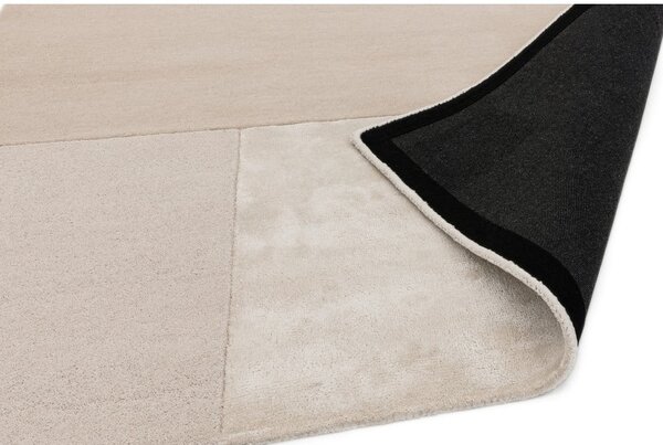 Covor Asiatic Carpets Tate Tonal Textures, 160 x 230 cm, crem