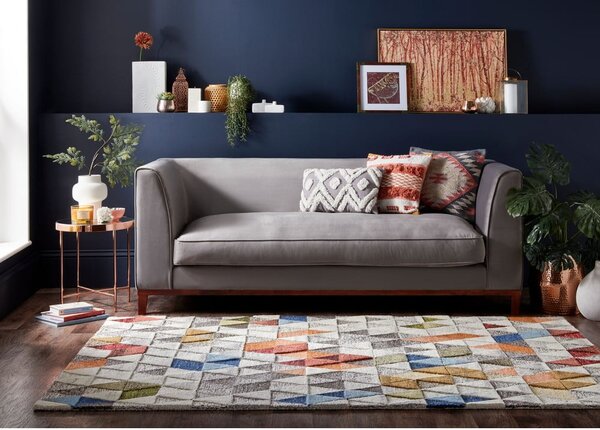 Covor din lână Flair Rugs Amari, 120 x 170 cm