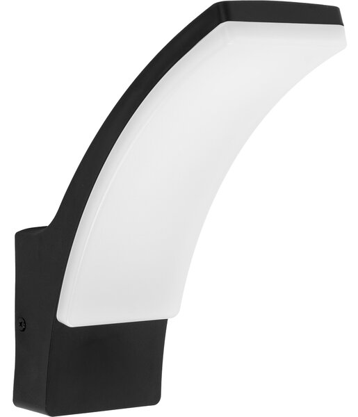 Lampă de perete LED pentru fațadă JNH032-G neagră