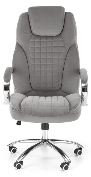 Scaun de birou Houston 1387, Gri, 116x67x76cm, 19 kg