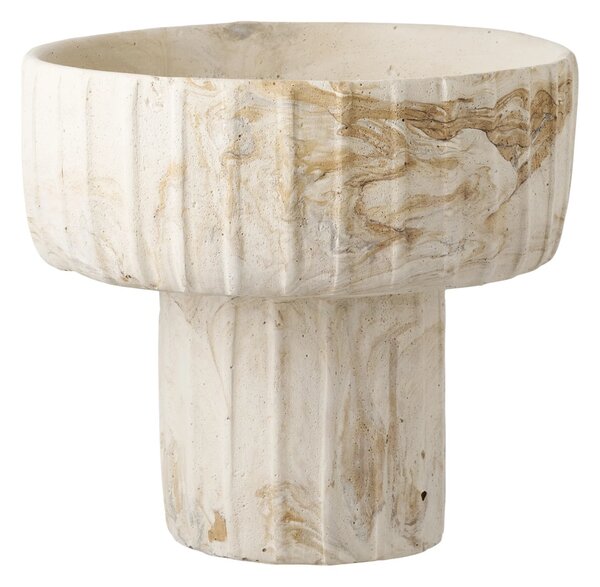 Vaza decorativa, Maro, 21x21x18.5 cm