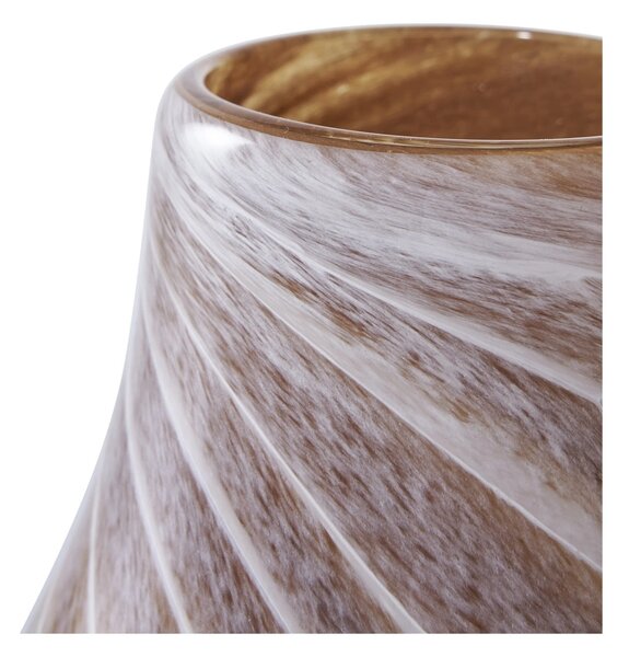 Vaza decorativa, Maro, 16x16x23 cm