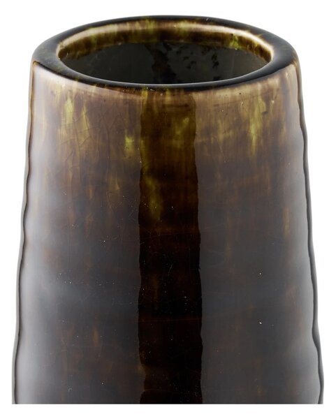 Vaza decorativa, Maro, 12.5x12.5x48 cm
