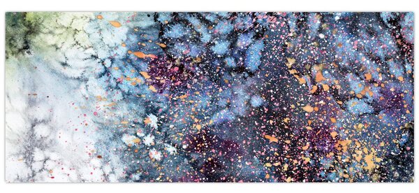 Tablou - Abstract (120x50 cm)