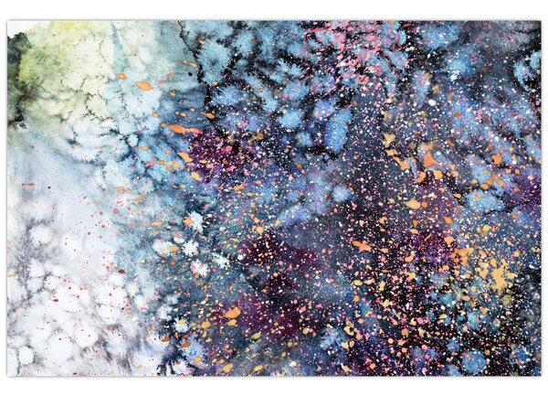 Tablou - Abstract (90x60 cm)