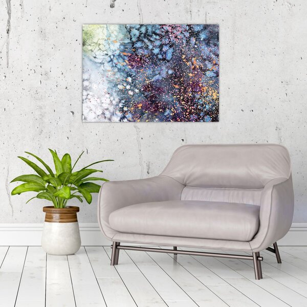 Tablou - Abstract (70x50 cm)